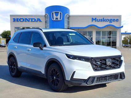 2024 Honda CR-V Hybrid Muskogee OK