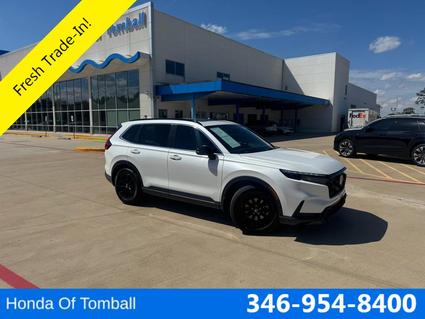 2024 Honda CR-V Hybrid Tomball TX