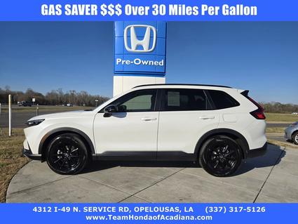 2026 Honda CR-V Hybrid Opelousas LA