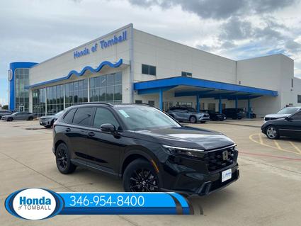 2026 Honda CR-V Hybrid Tomball TX