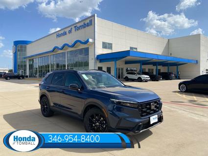 2026 Honda CR-V Hybrid Tomball TX