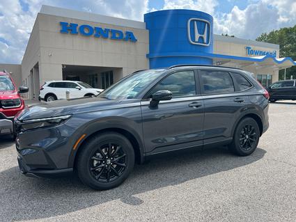 2026 Honda CR-V Hybrid Tuscaloosa AL