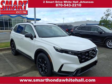 2026 Honda CR-V Hybrid White Hall AR