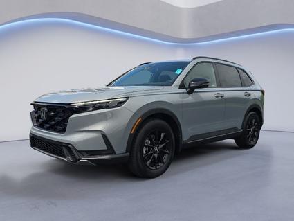 2026 Honda CR-V Hybrid Knoxville TN