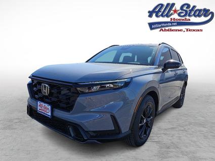 2026 Honda CR-V Hybrid Abilene TX