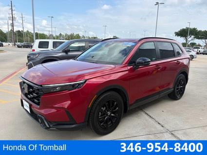 2026 Honda CR-V Hybrid Tomball TX