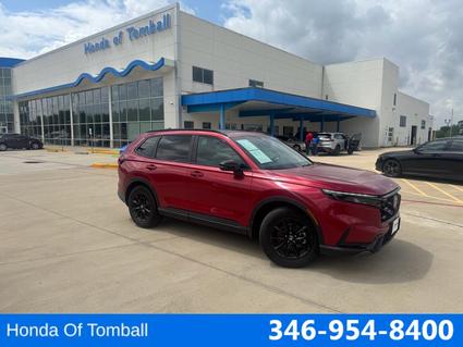 2026 Honda CR-V Hybrid Tomball TX