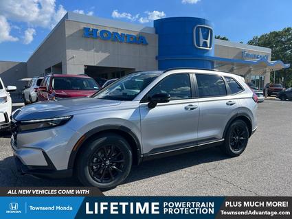2026 Honda CR-V Hybrid Tuscaloosa AL