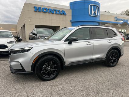 2026 Honda CR-V Hybrid Tuscaloosa AL