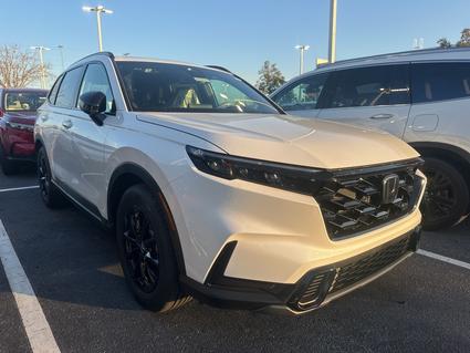 2026 Honda CR-V Hybrid Daphne AL