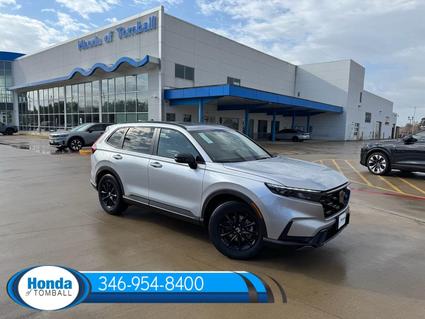 2026 Honda CR-V Hybrid Tomball TX