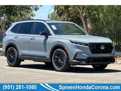 2026 Honda CR-V Hybrid Corona CA