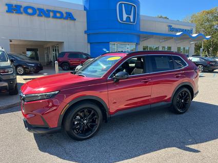 2023 Honda CR-V Hybrid Tuscaloosa AL