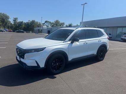 2023 Honda CR-V Hybrid Johnson City TN