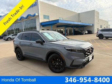 2024 Honda CR-V Hybrid Tomball TX
