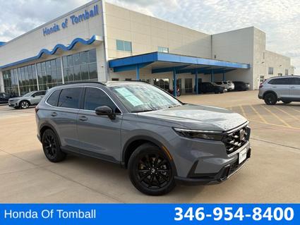 2024 Honda CR-V Hybrid Tomball TX