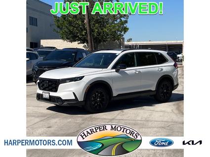 2025 Honda CR-V Hybrid Eureka CA