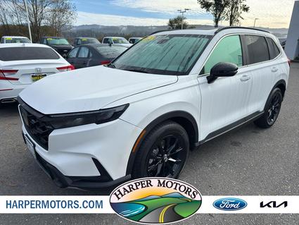 2025 Honda CR-V Hybrid Eureka CA