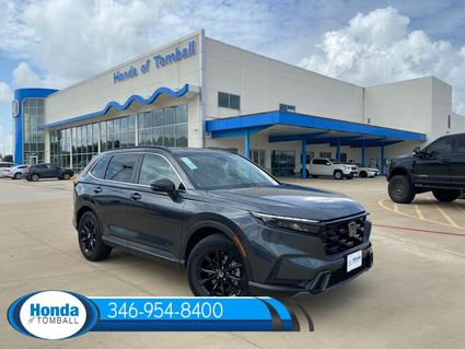 2025 Honda CR-V Hybrid Tomball TX