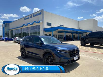 2026 Honda CR-V Hybrid Tomball TX