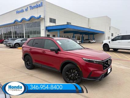 2026 Honda CR-V Hybrid Tomball TX