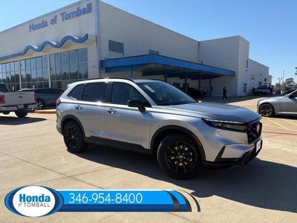 2026 Honda CR-V Hybrid Tomball TX
