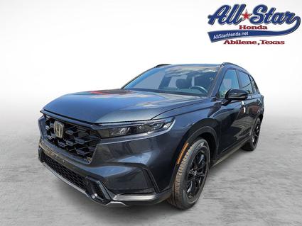 2026 Honda CR-V Hybrid Abilene TX