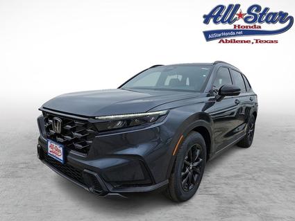 2026 Honda CR-V Hybrid Abilene TX