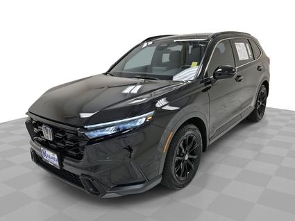 2023 Honda CR-V Hybrid Livingston TX