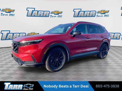 2023 Honda CR-V Hybrid Jefferson City TN