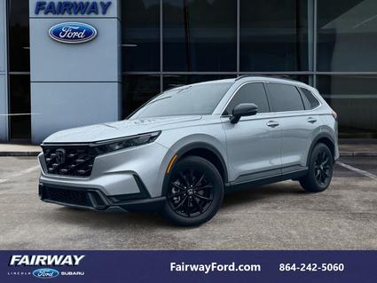 2023 Honda CR-V Hybrid Greenville SC