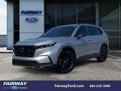 2023 Honda CR-V Hybrid Greenville SC