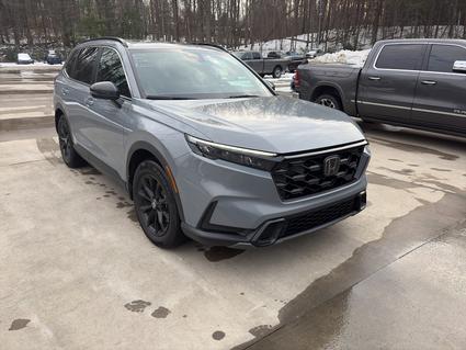 2023 Honda CR-V Hybrid Winston Salem NC