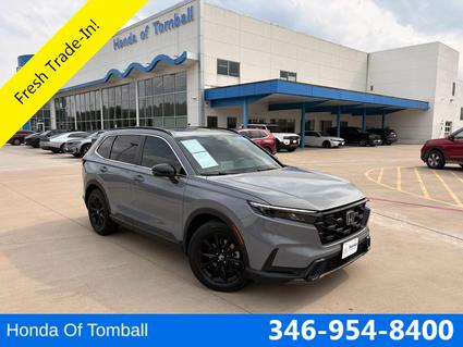 2024 Honda CR-V Hybrid Tomball TX
