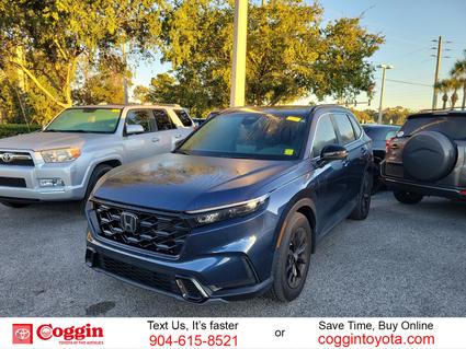 2024 Honda CR-V Hybrid Jacksonville FL