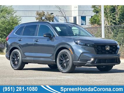 2025 Honda CR-V Hybrid Corona CA