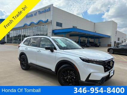 2026 Honda CR-V Hybrid Tomball TX