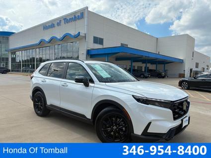 2026 Honda CR-V Hybrid Tomball TX