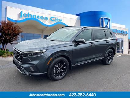 2026 Honda CR-V Hybrid Johnson City TN