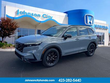 2026 Honda CR-V Hybrid Johnson City TN