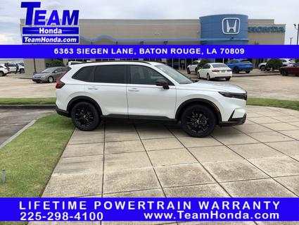 2026 Honda CR-V Hybrid Baton Rouge LA