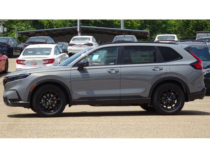 2026 Honda CR-V Hybrid Tupelo MS