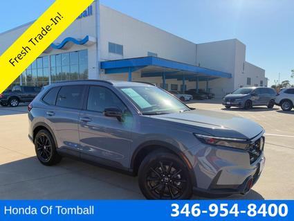 2026 Honda CR-V Hybrid Tomball TX