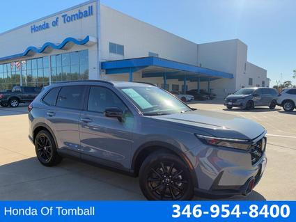 2026 Honda CR-V Hybrid Tomball TX