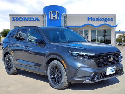 2026 Honda CR-V Hybrid Muskogee OK