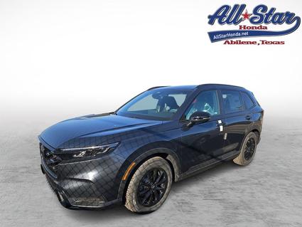 2026 Honda CR-V Hybrid Abilene TX