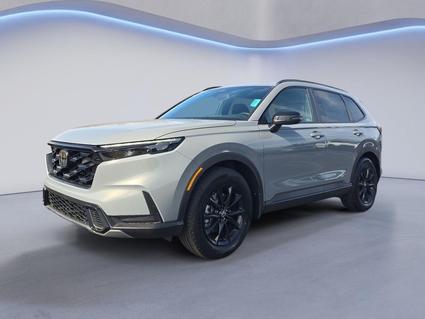 2026 Honda CR-V Hybrid Knoxville TN