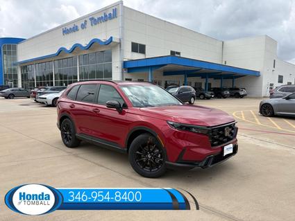 2026 Honda CR-V Hybrid Tomball TX