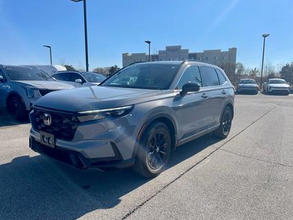 2024 Honda CR-V Hybrid Saltillo MS
