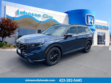 2024 Honda CR-V Hybrid Johnson City TN